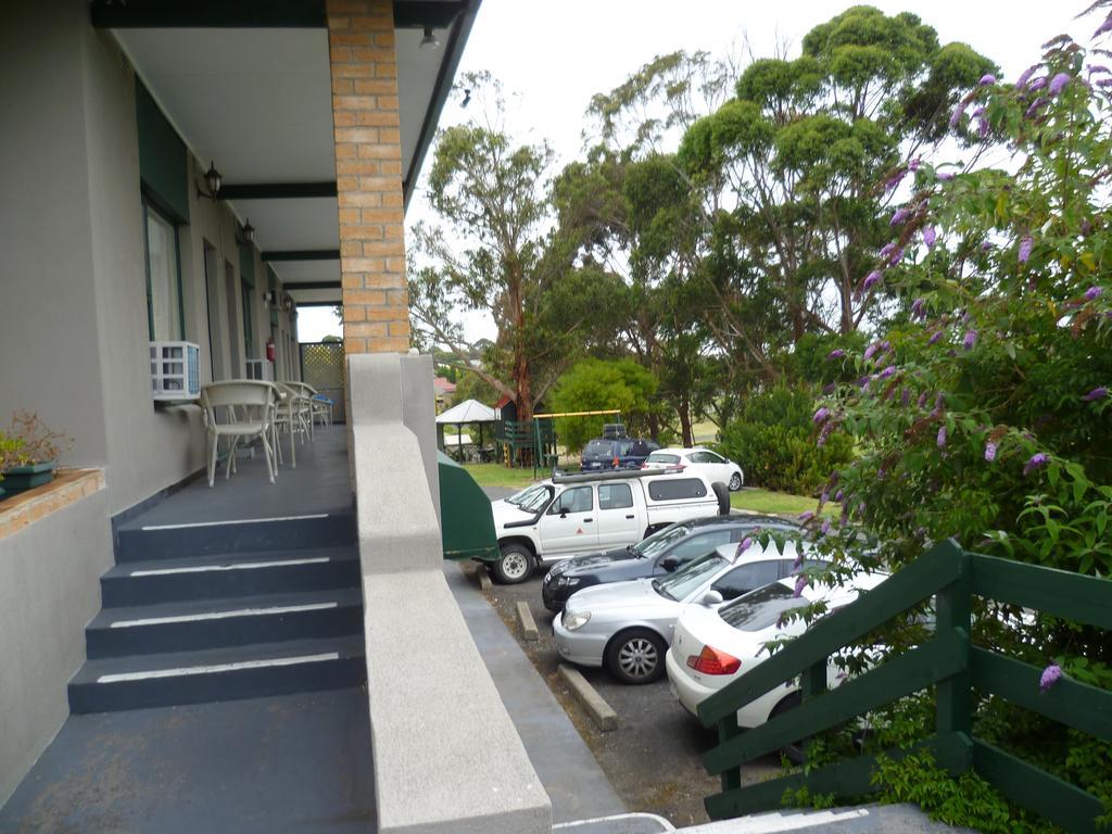 Mount View Motel Mount Gambier Exterior photo